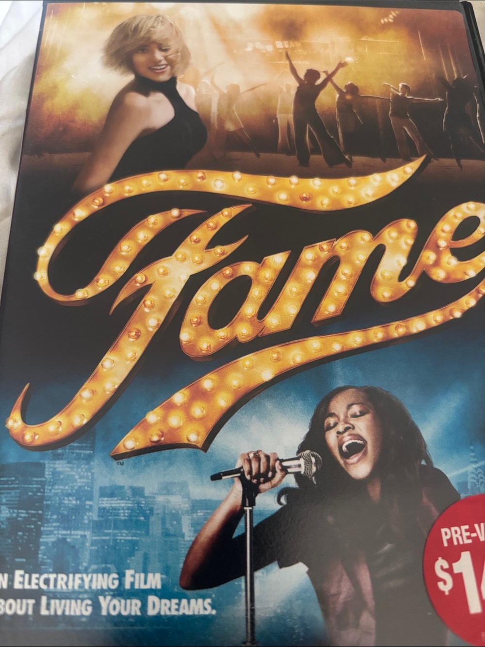 Fame (Extended Dance Edition) DVD